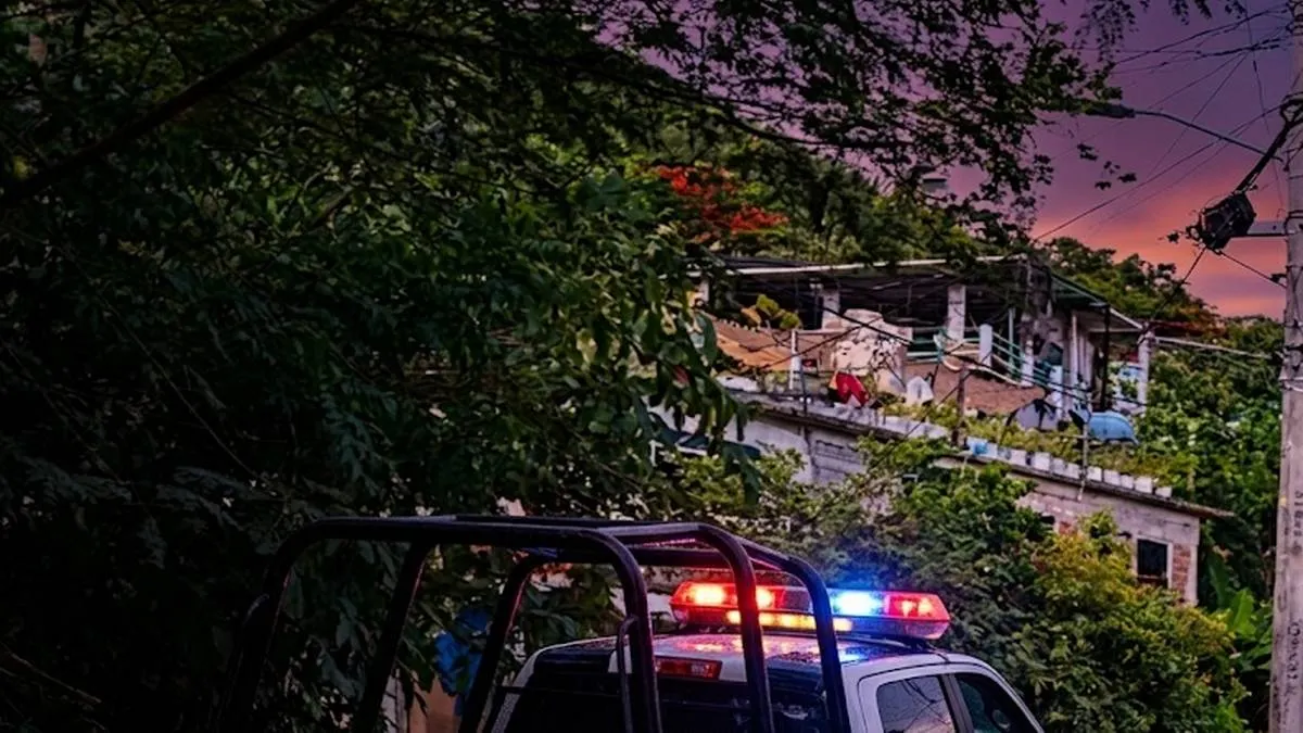 Persiguen y matan a un hombre en la Alta Cuauhtémoc de Acapulco