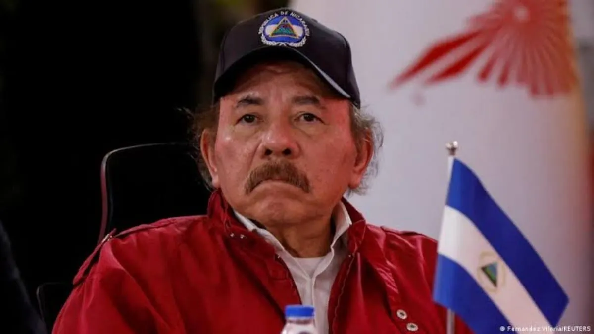 El presidente Daniel Ortega anunció la cancelación definitiva de elecciones en el país.