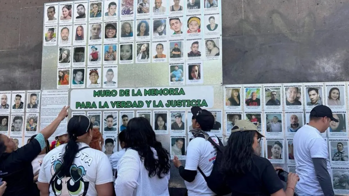 Aprueban nueva ley para atender desapariciones en Guerrero; crea un Centro Estatal de Identificación Humana
