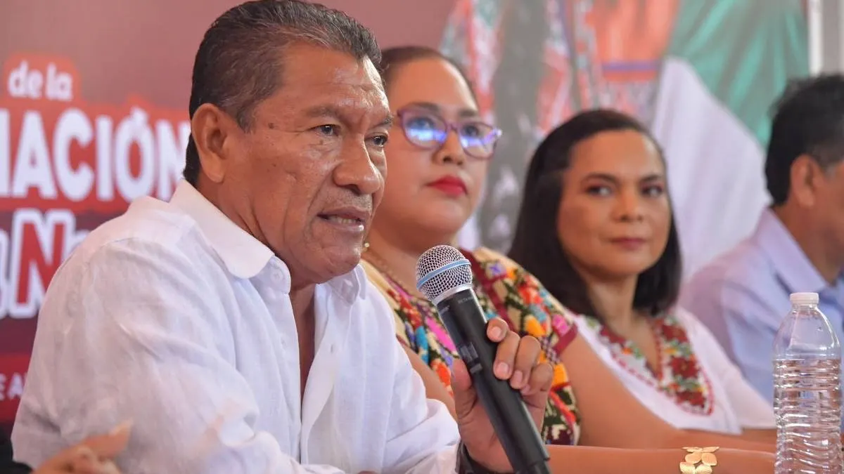 Desconoce Esthela Damián a dirigentes que ahora apoyan a Beatriz Mojica