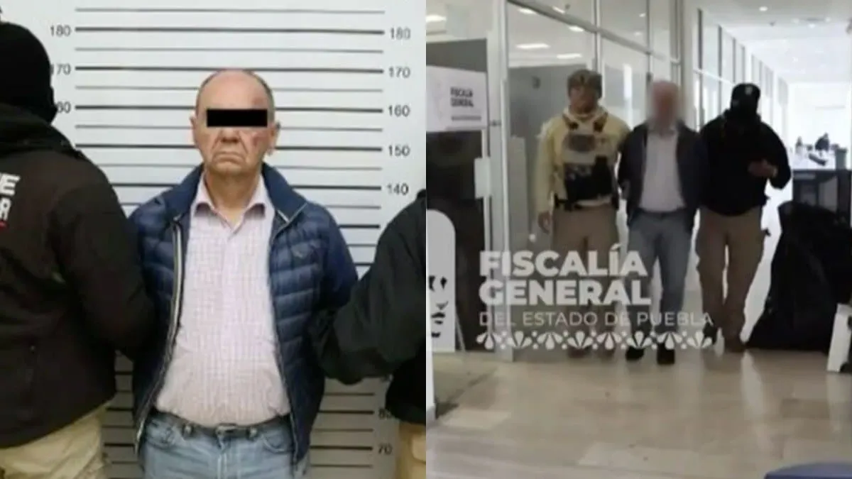 Le decomisan varias armas de fuego y dinero en efectivo.