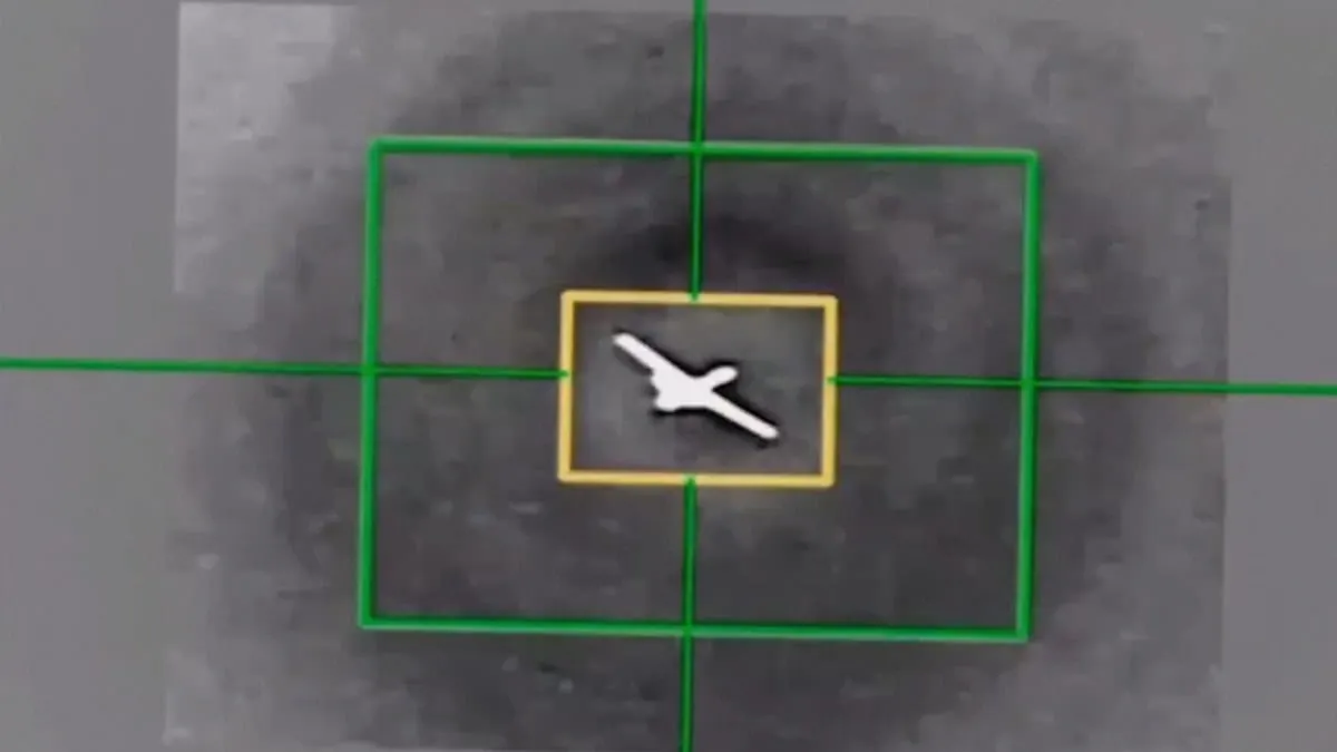 Cazan dron de EU: derriba Irán un Reaper en el Golfo.