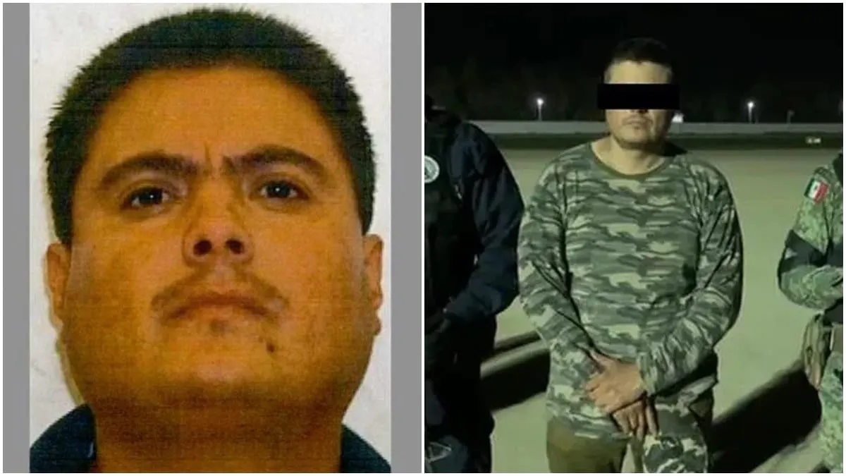 El Carrete, pieza clave en la violencia en Morelos y Guerrero.