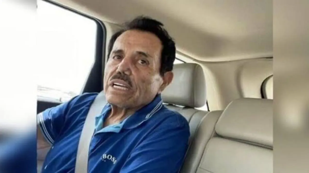 La defensa de Zambada García confirma que el capo no negoció con EU.