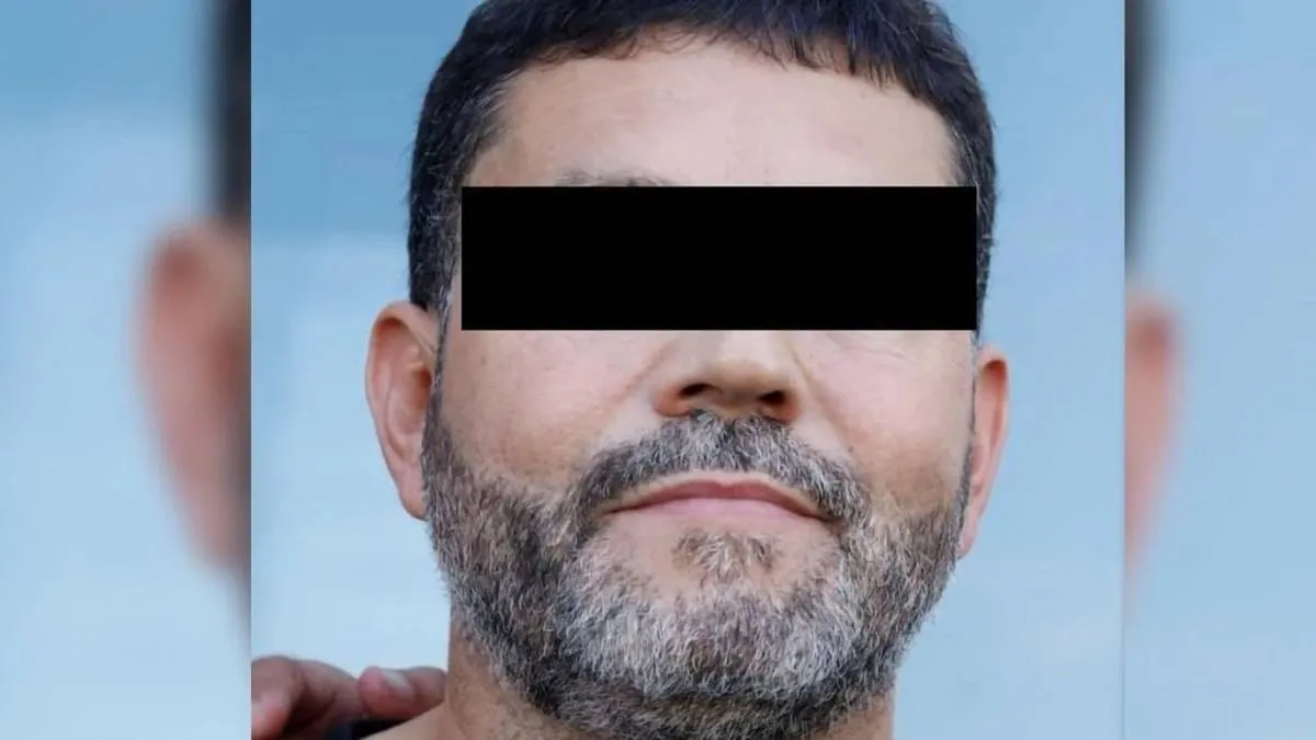 Cae "El Tío", operador de Los Chapitos; le aseguran casi 100 mil dólares