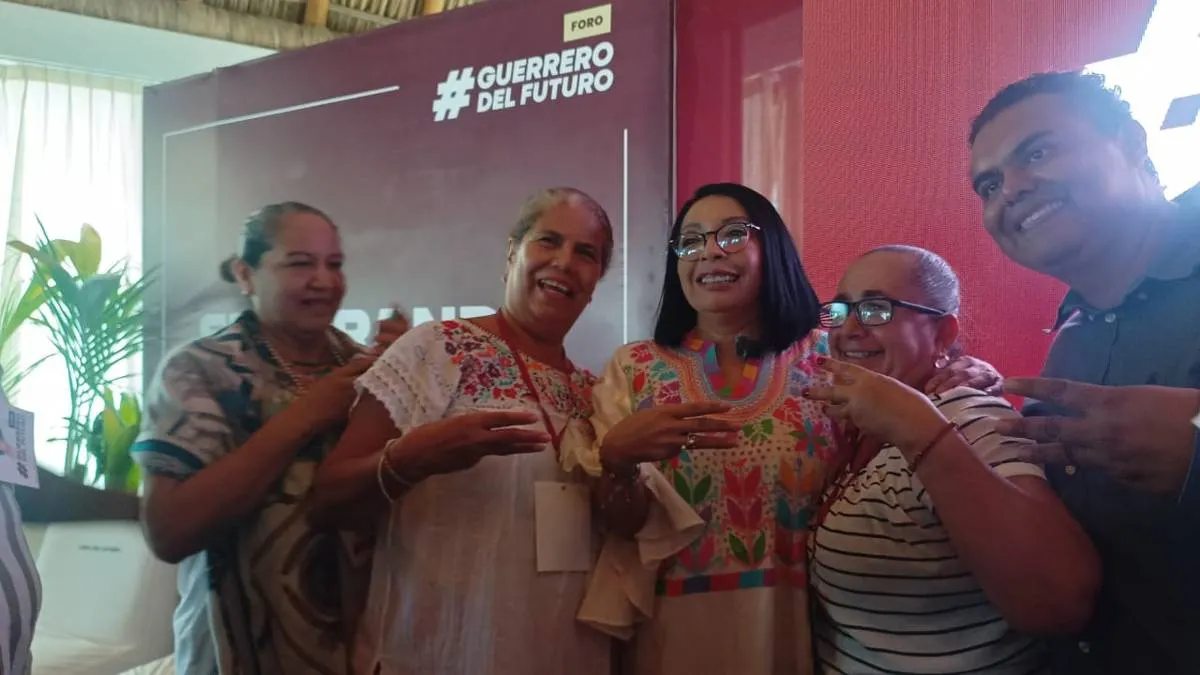 Esthela Damián asegura que su trabajo la perfila para la siguiente fase de Morena