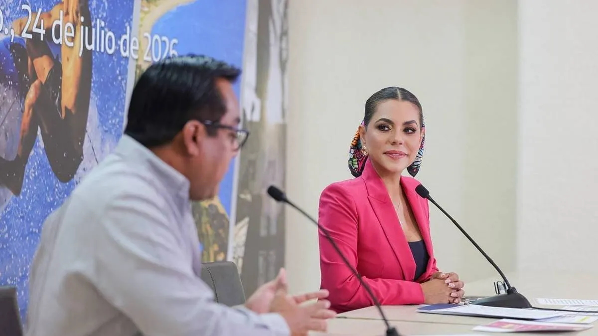 Guerrero recibió 5.5 millones de turistas en seis meses; Acapulco lidera el crecimiento