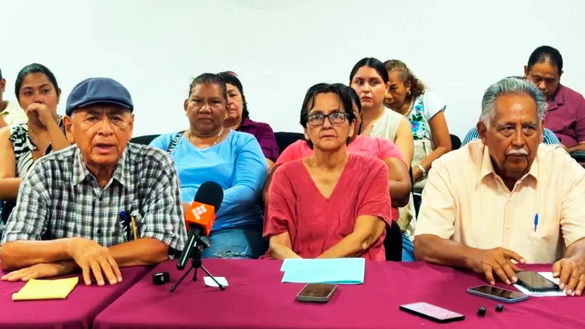 Frente pide a Morena frenar a Félix Salgado y cerrar la puerta a Javier Saldaña en Guerrero