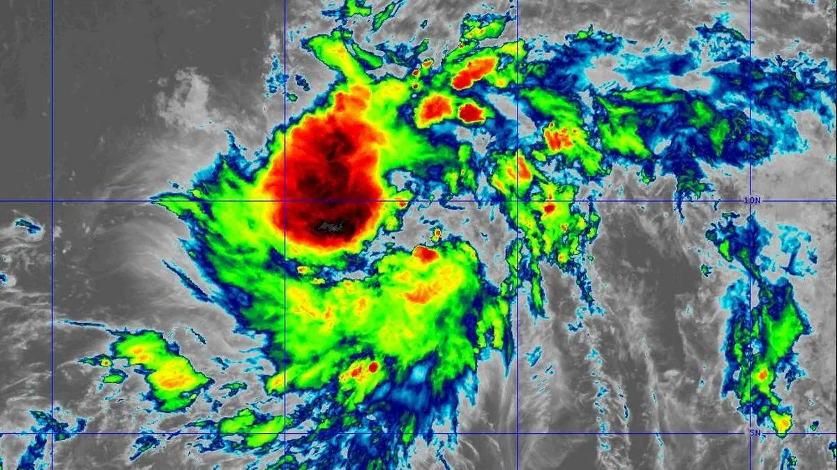 Nace la tormenta tropical Genevieve en el Pacífico; esto podría pasar en Guerrero