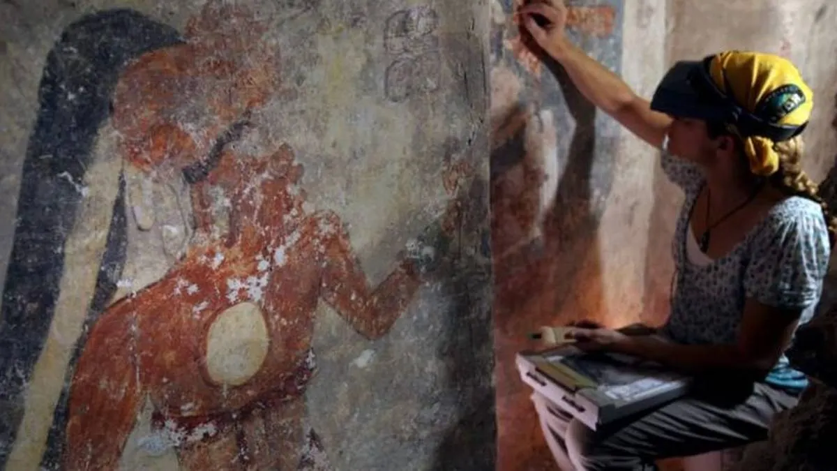 ¿Quién es Sak Tahn Waax? El misterioso astrónomo maya descubierto por arqueologos