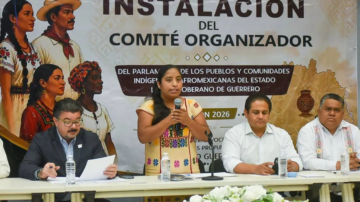 Congreso de Guerrero hará un Parlamento para escuchar a pueblos indígenas y afromexicanos
