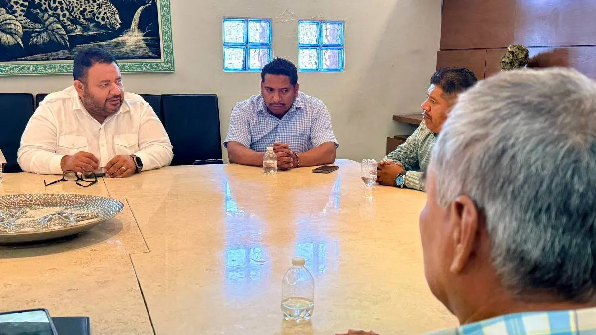 Gobierno de Guerrero y la CRAC-PC revisan acuerdos con pueblos indígenas