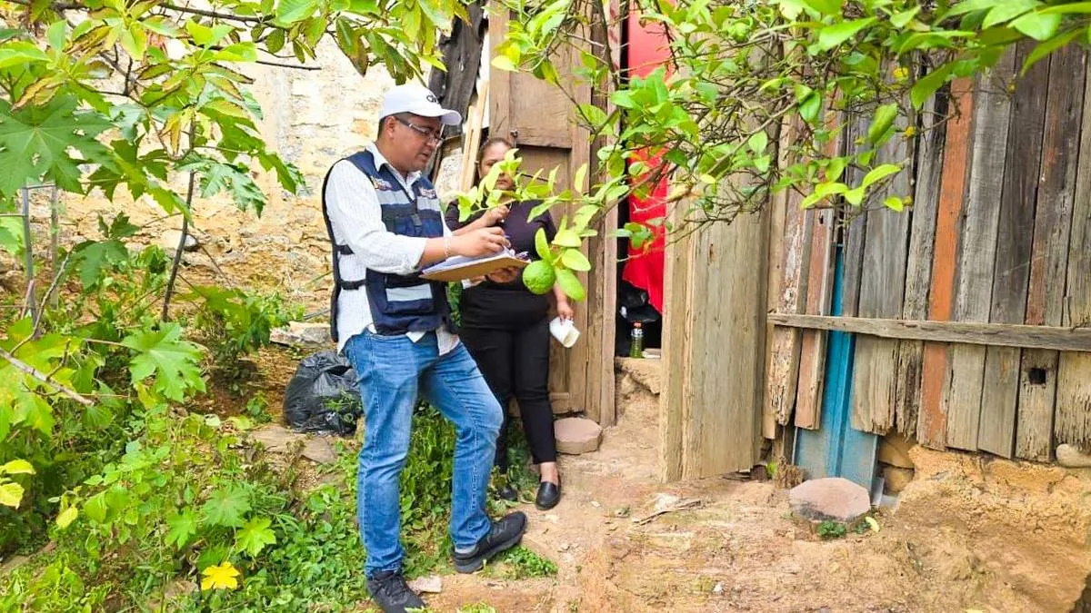 Gobierno de Guerrero sale a censar casas para llevar apoyos de vivienda a cuatro municipios