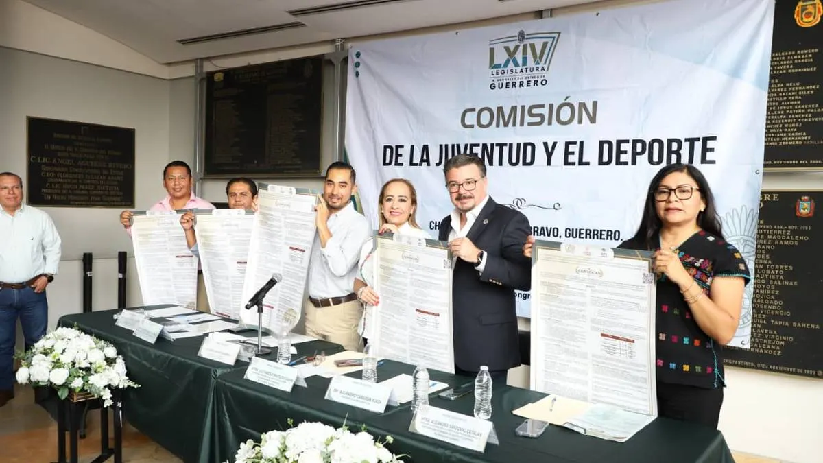 Abre Congreso de Guerrero convocatoria para el Parlamento Juvenil 2026