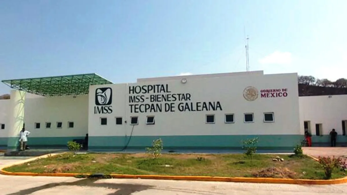 La presidenta Claudia Sheinbaum Pardo presentó el Plan de Infraestructura Hospitalaria 2024-2030.