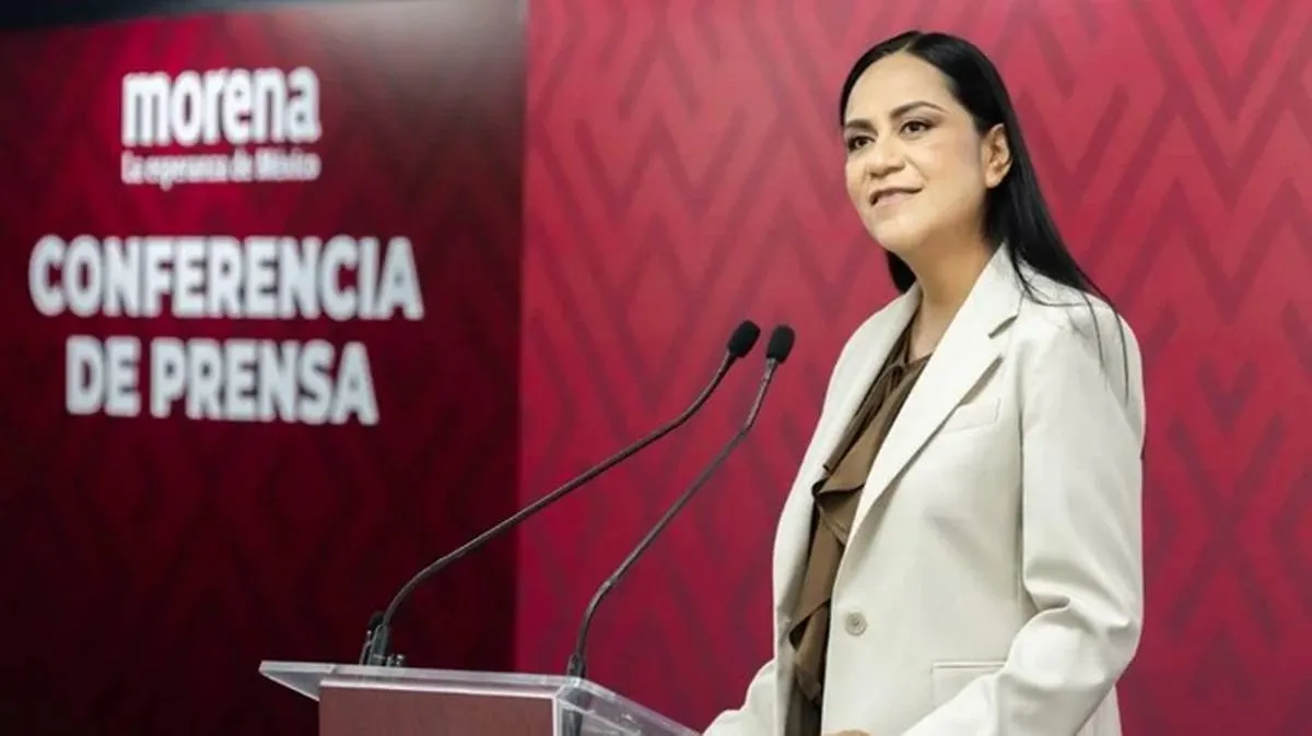 Ariadna Montiel avala asambleas de Félix Salgado aunque no compite en el proceso de Morena