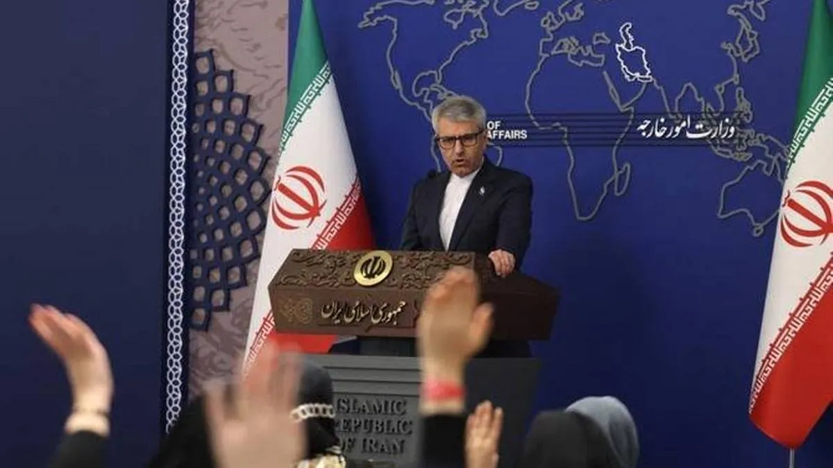"Israel hará todo para impedirlo": la advertencia de Irán tras acuerdo entre EU y Arabia Saudita