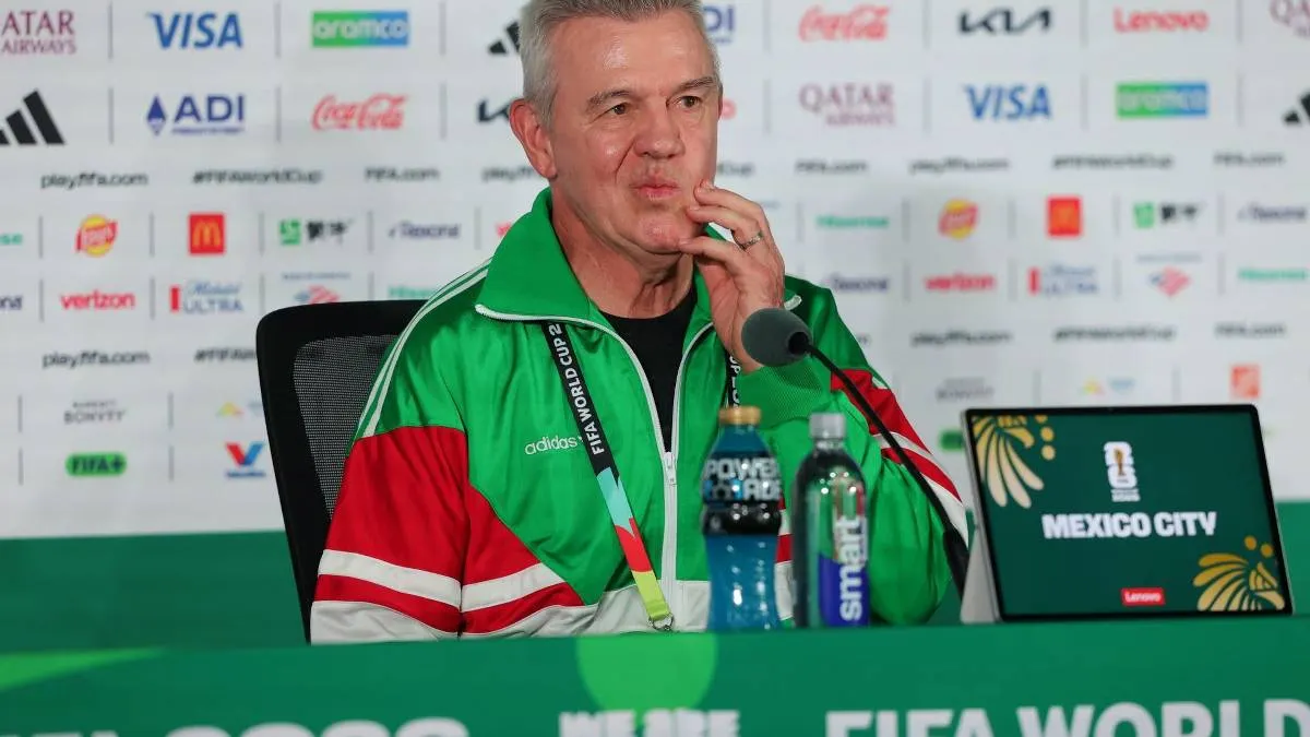 Javier Aguirre explota por cambio de horario del México vs Inglaterra: "Es una patada en el estómago"