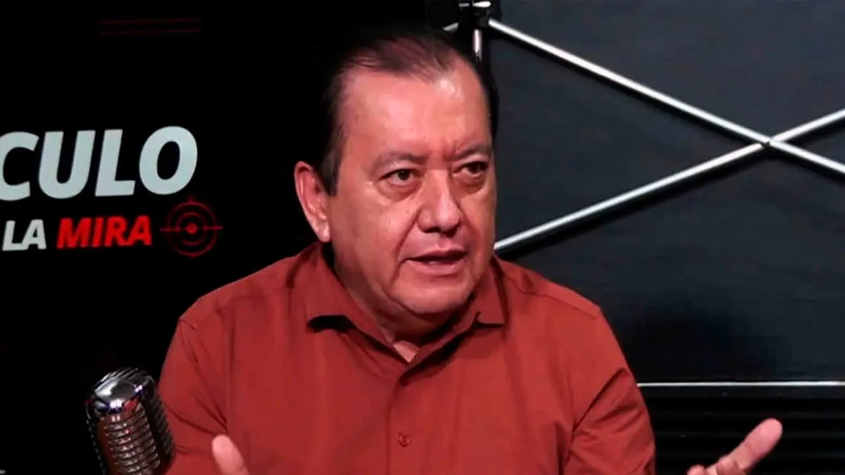 Javier Saldaña dice que cedería su lugar para evitar divisiones en Morena rumbo a 2027