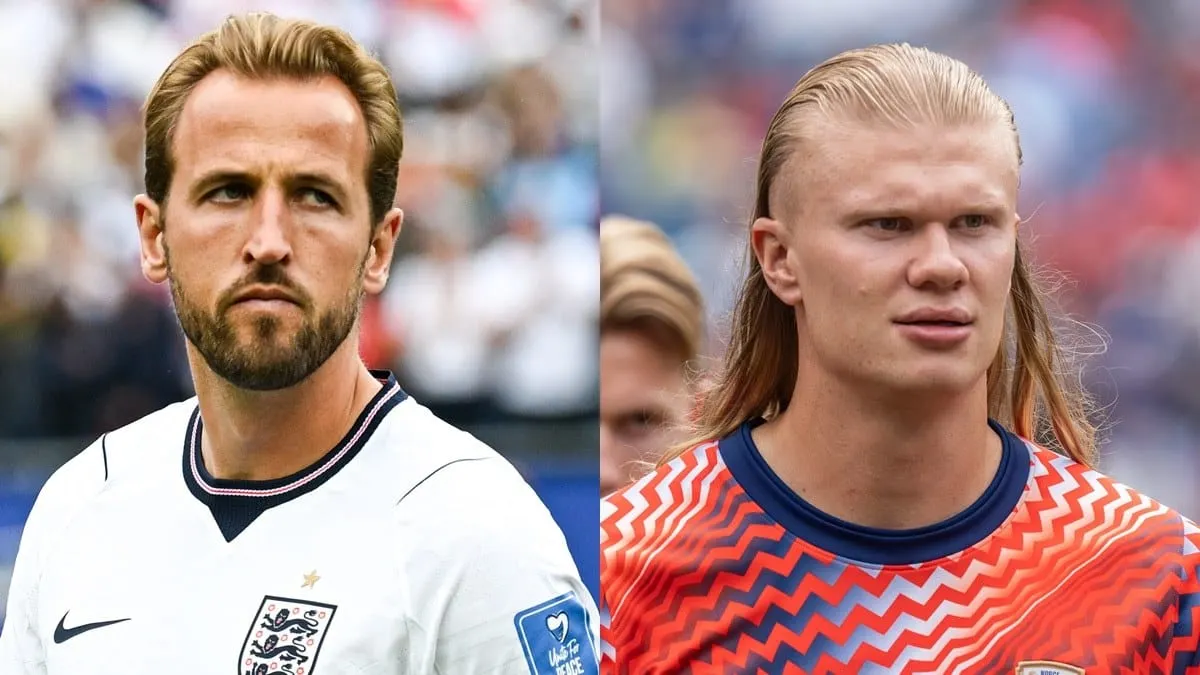 Kane y Haaland, dos titanes, dos estilos en el Mundial 2026.