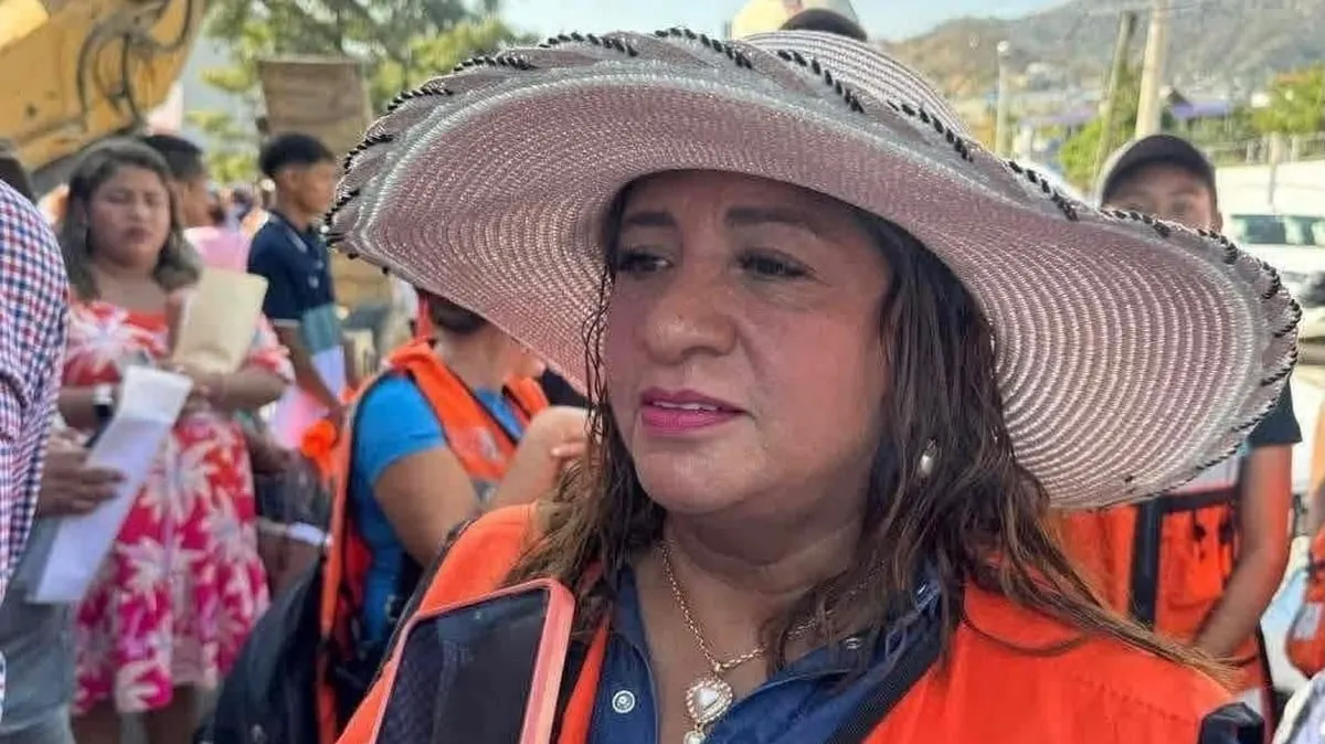 Leticia Lozano Zavala, a partir de hoy será la Alcaldesa suplente de Acapulco