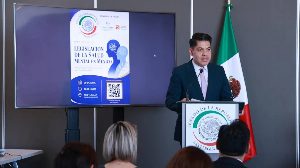 Con la "Ley Orlando", Emmanuel Reyes busca prevenir suicidios entre policías