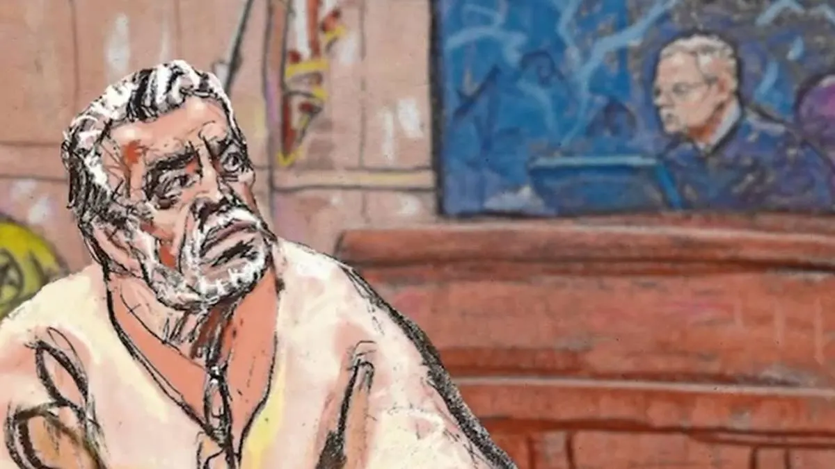El "Mayo" Zambada pasará el resto de su vida en prisión en EU; juez lo sentencia