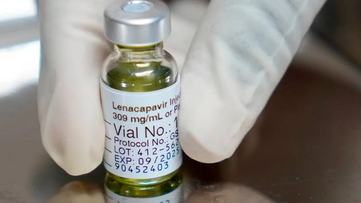 Este medicamento existe y podría frenar el VIH, pero no está llegando a quienes lo necesitan