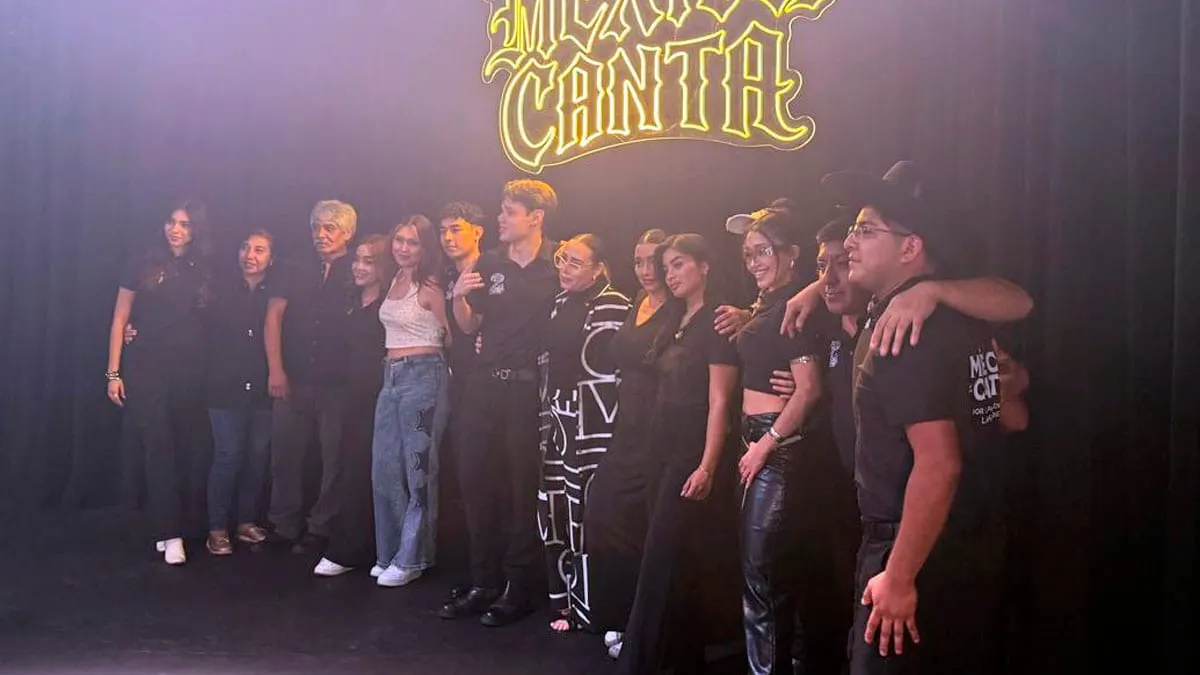Ya están los semifinalistas de México Canta; van por la gran final