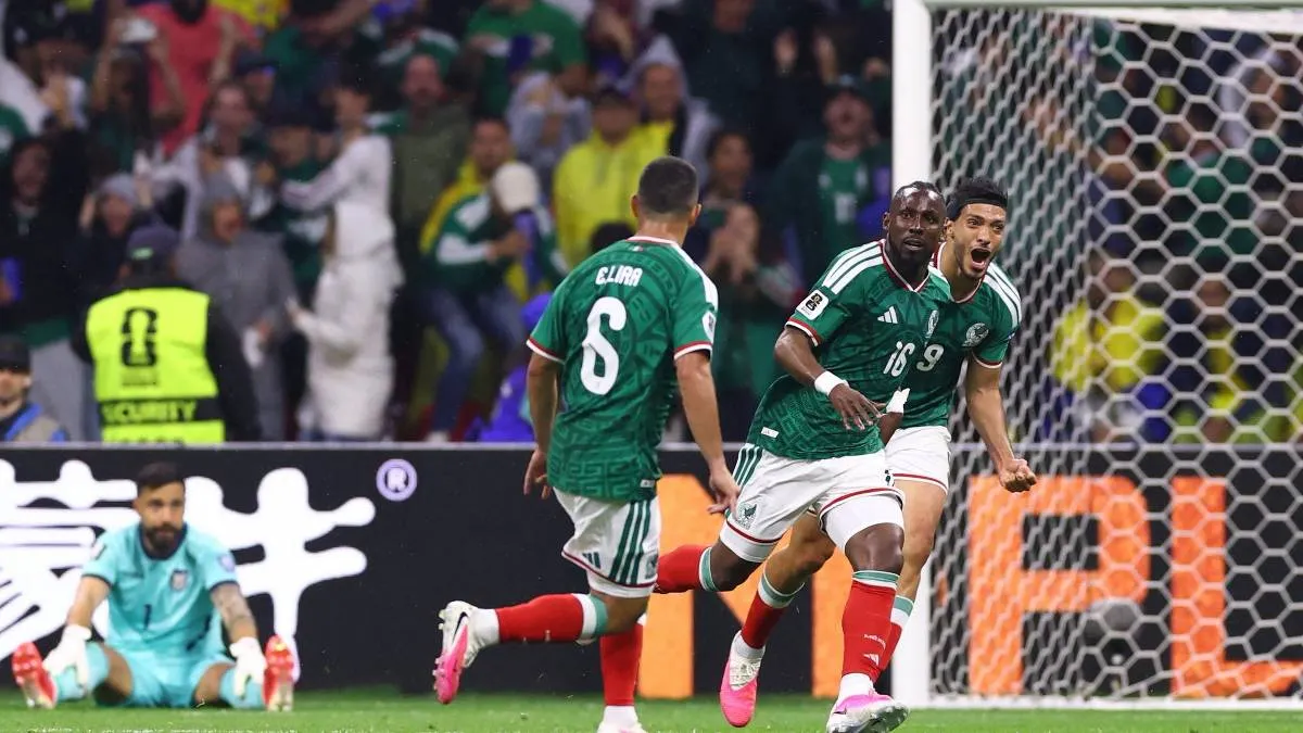 México borra a Ecuador y ya está en octavos del Mundial 2026