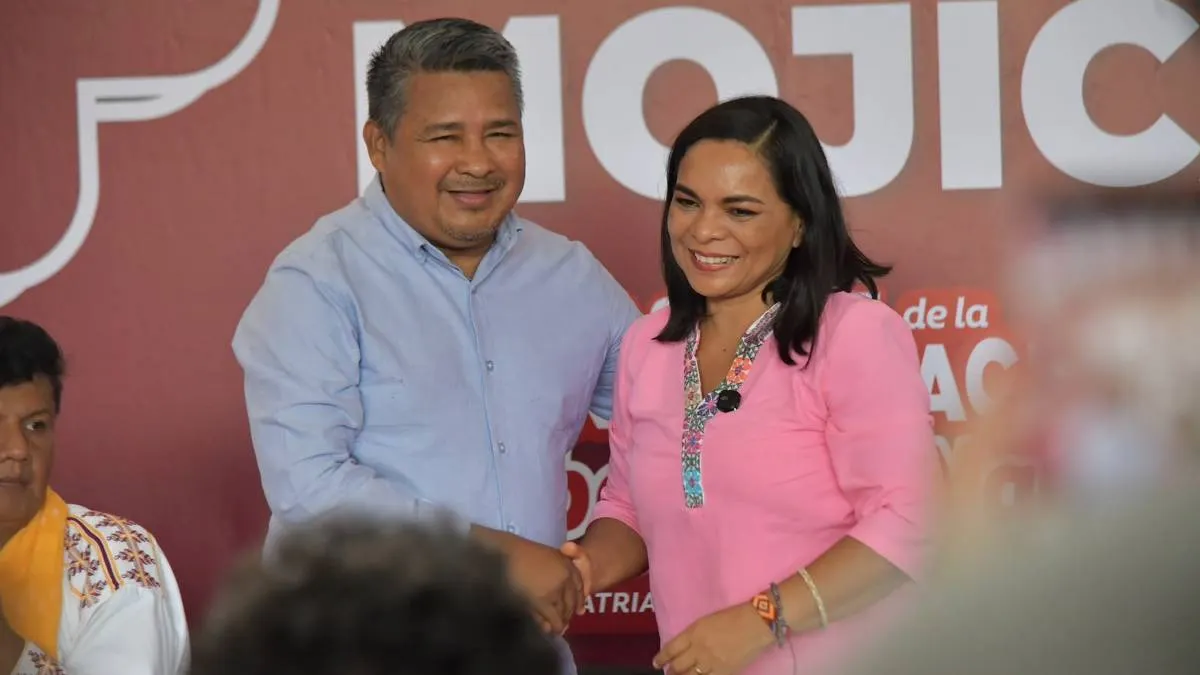 Jorge Muñoz Leal cierra filas con Beatriz Mojica: "Bety no es ajena a Guerrero"