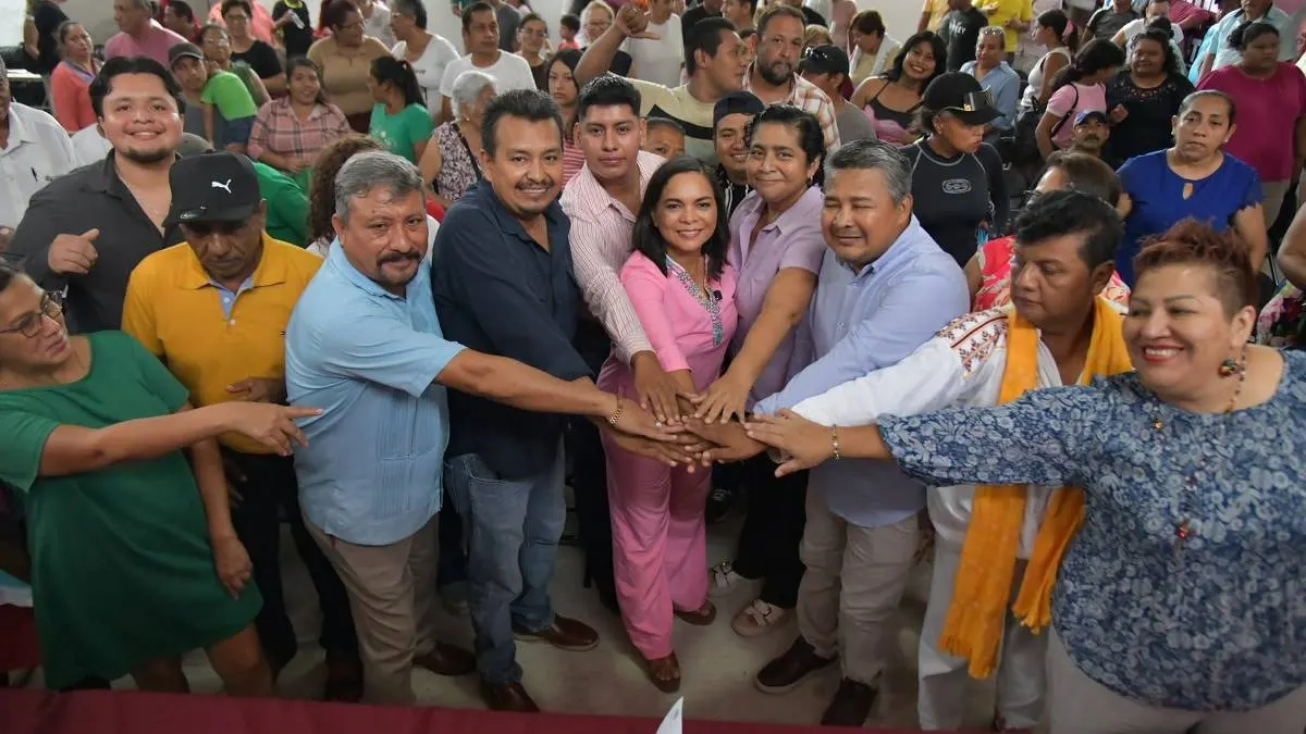 Crece el proyecto de Beatriz Mojica; se incorporan nuevos liderazgos de izquierda