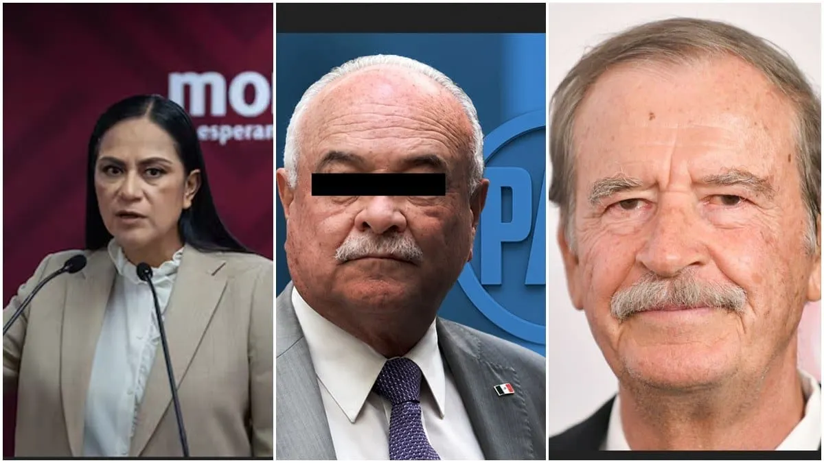 Montiel denuncia "protección corporativa de la vieja mafia del poder".