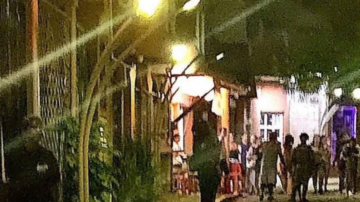 Matan a una mujer en pleno centro de Zihuatanejo; un hombre resulta herido