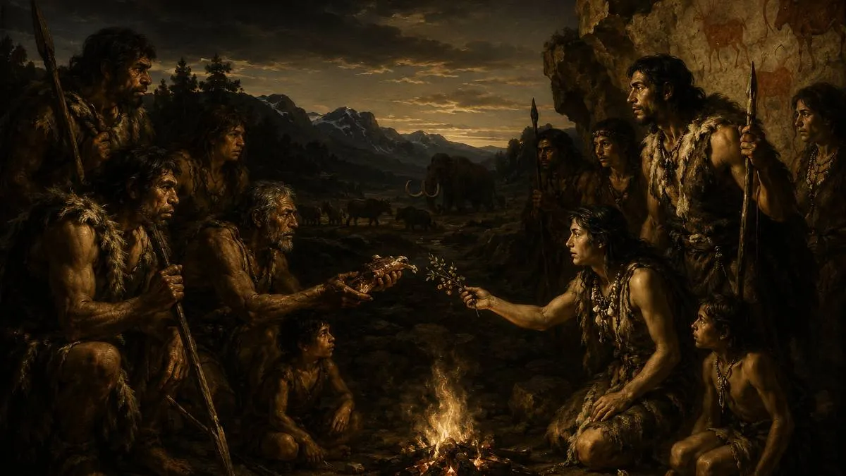 ¿Los neandertales eran tan inteligentes como nosotros?