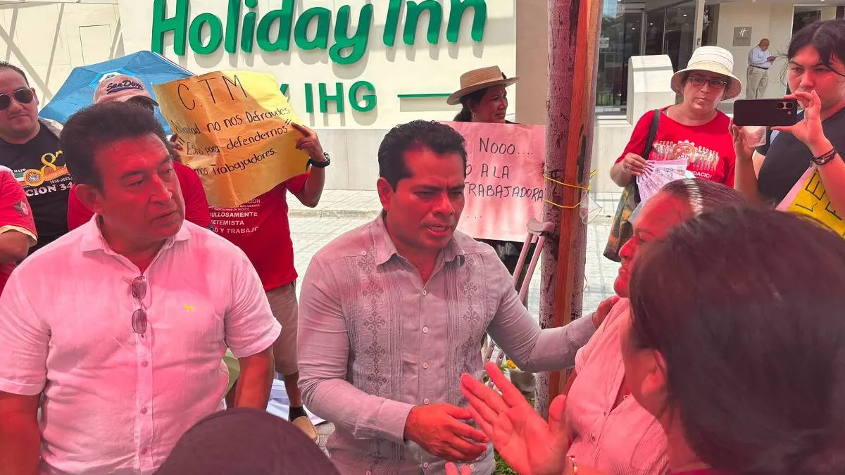 Secretario del Trabajo culpa al banco por el bloqueo de la nómina de la UAGro