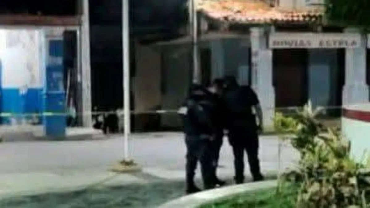 Abandonan dos cabezas humanas a unos metros del Zócalo de Ometepec