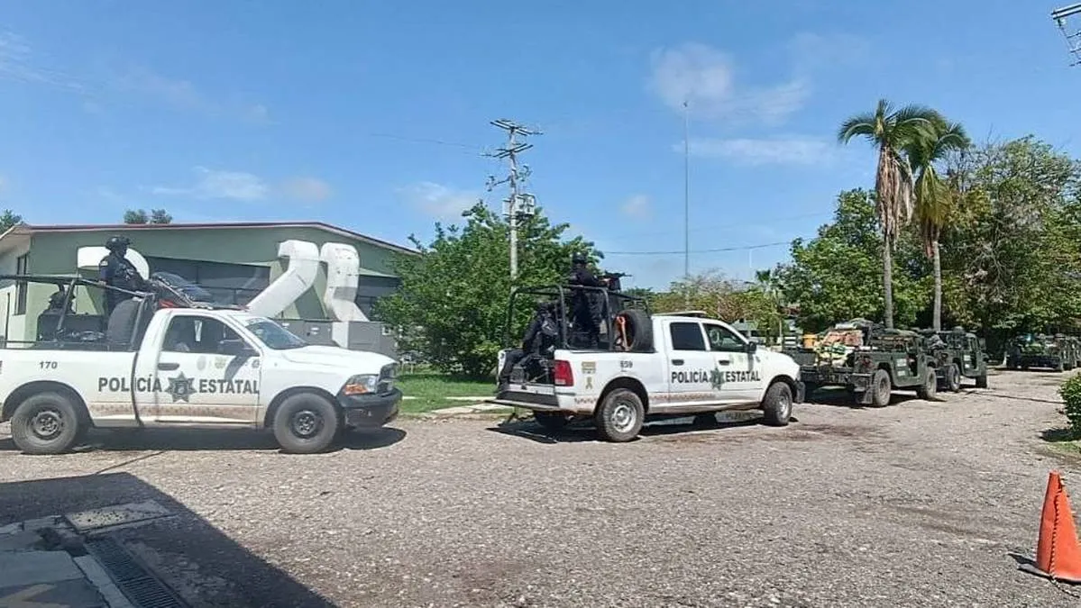 Gobierno de Guerrero envía operativo a Guajes de Ayala tras denuncias de ataques de drones