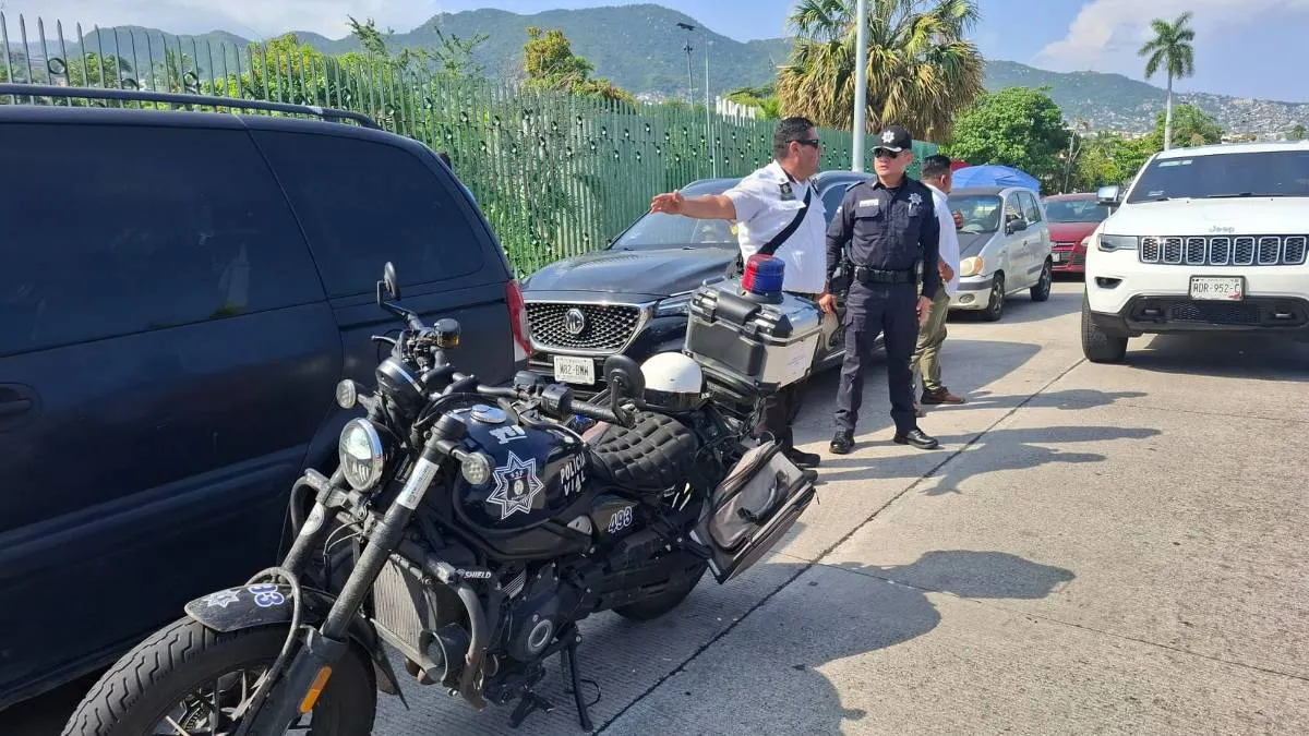 Ayuntamiento de Acapulco refuerza vigilancia en playas y zona turística por vacaciones de verano