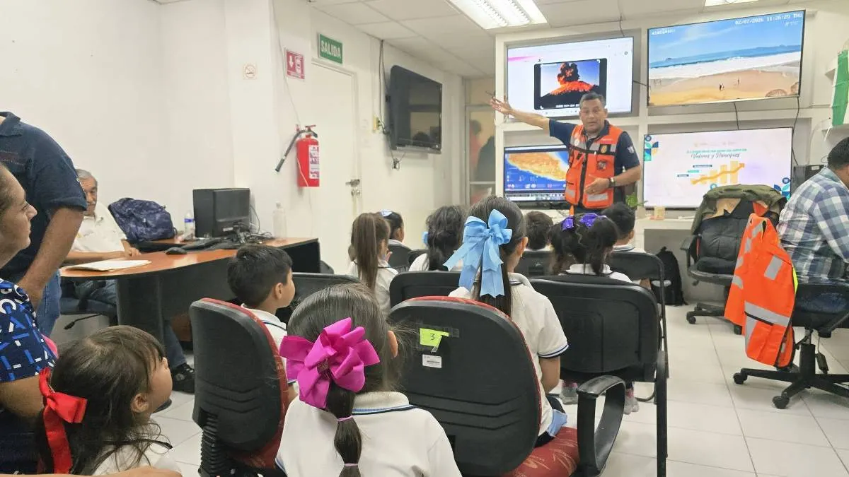 Congreso de Guerrero pide enseñar a niños cómo actuar ante sismos y huracanes