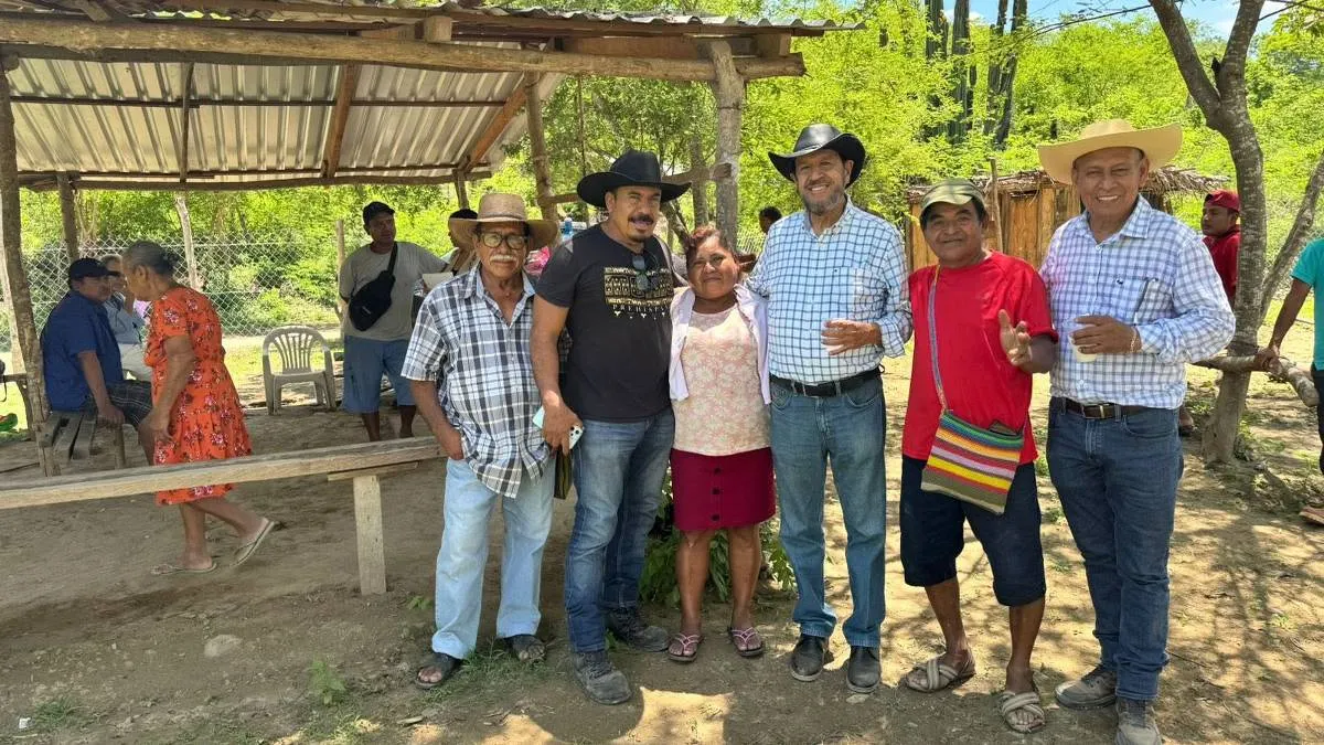 Rogelio Ortega participará en homenaje a Marco Antonio Suástegui organizado por el CECOP