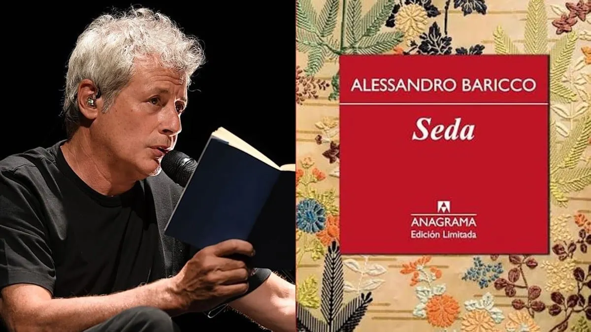 Baricco: transformar la literatura en música blanca a través de la repetición y el vacío.