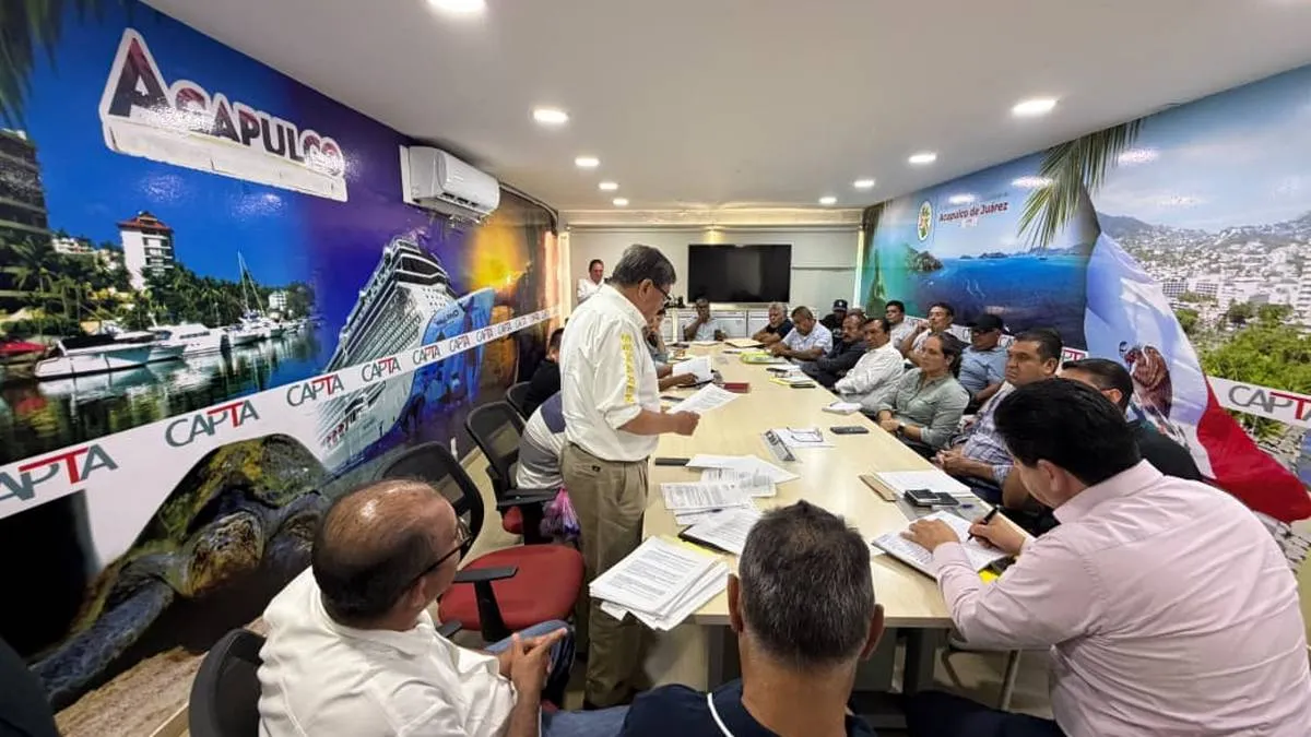 Gobierno de Guerrero atiende a pescadores de Petacalco preocupados por la termoeléctrica