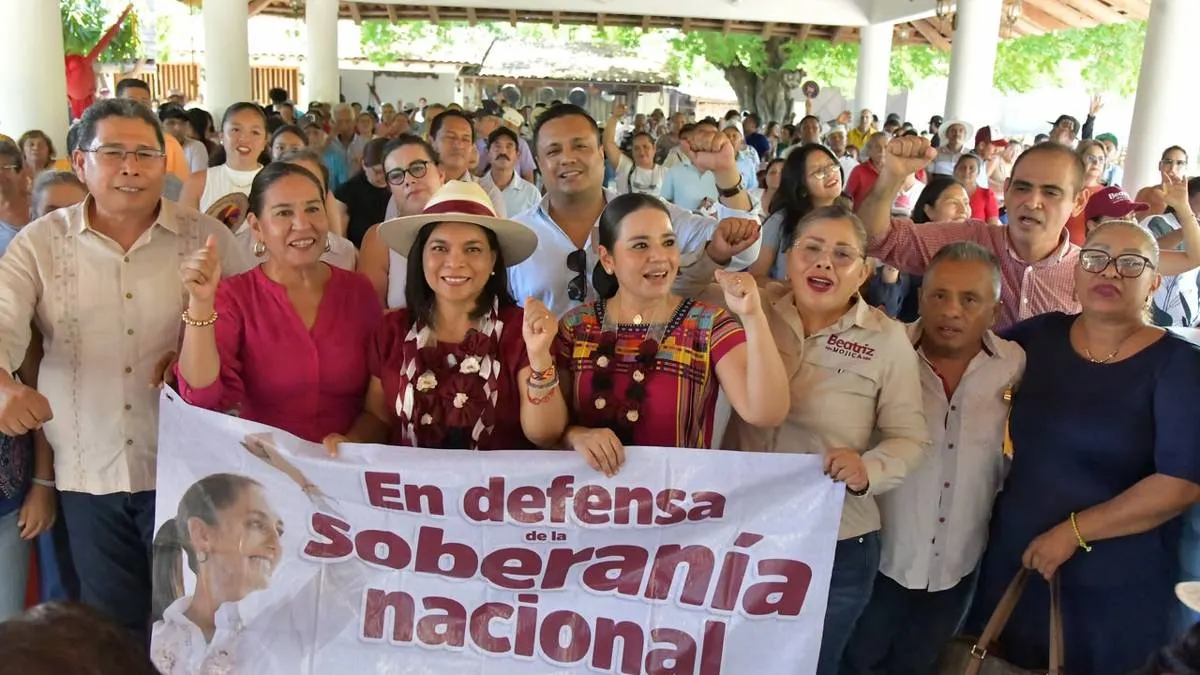Yanelly Hernández deja a Esthela y se suma a Beatriz Mojica en la Costa Grande