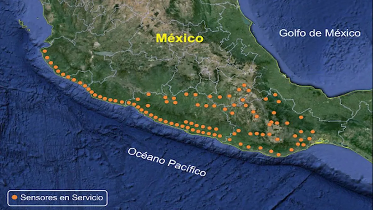 Cuestionan falta de sensores sísmicos en Chiapas tras el sismo de magnitud 7.4