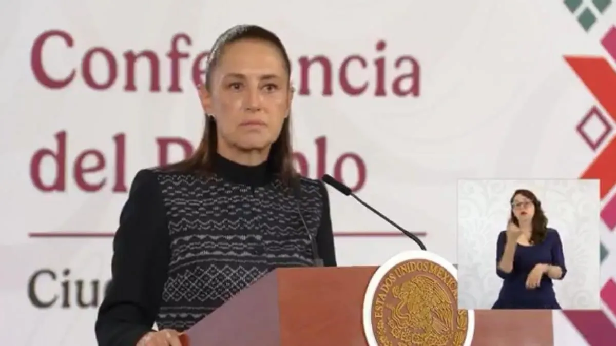 “¿Qué pruebas tienen?”: Sheinbaum cuestiona a EU por acusación de campañas financiadas con huachicol fiscal
