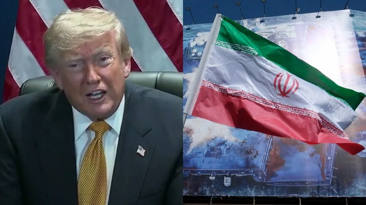 "Son gente malvada, son gente enferma", afirmó Trump.