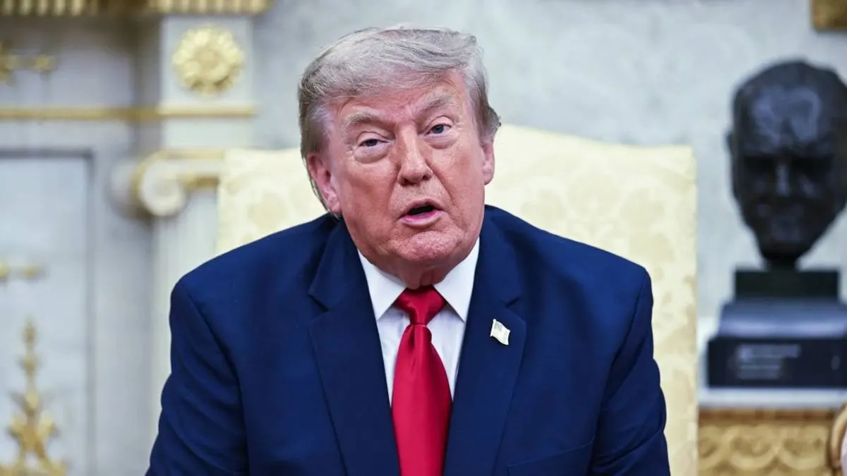 Sin pruebas, insiste Trump que hubo fraude en elecciones de 2020
