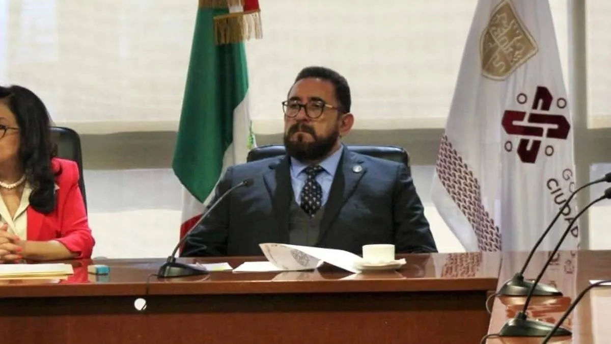 Renuncia Ulises Lara a la FGR; duró solo medio año al frente de Asuntos Relevantes