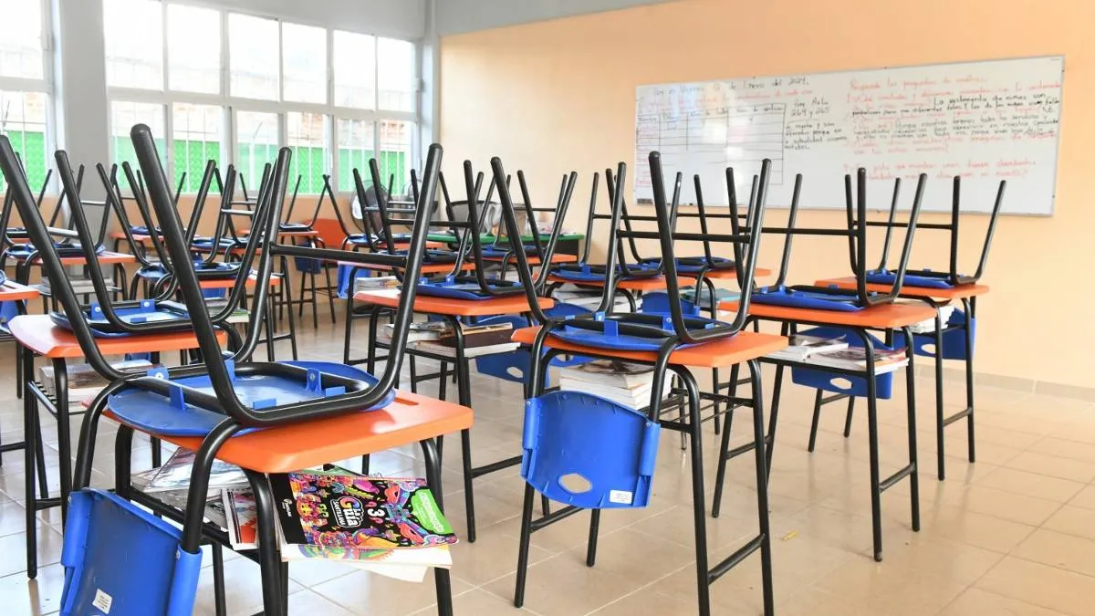 SEP: estos serán los puentes y megapuentes del ciclo escolar 2026-2027